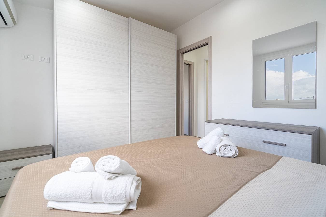 Foto 9 von 28: Ferienwohnung 'Tiziano' mit Meerblick, Wi-Fi und Klimaanlage