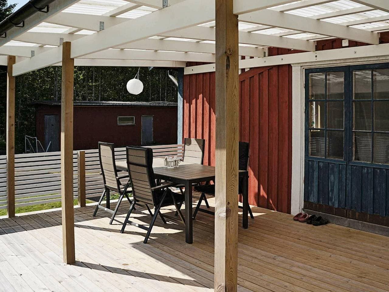 Foto 2 von 21: 5 Personen Ferienhaus in Edsbruk