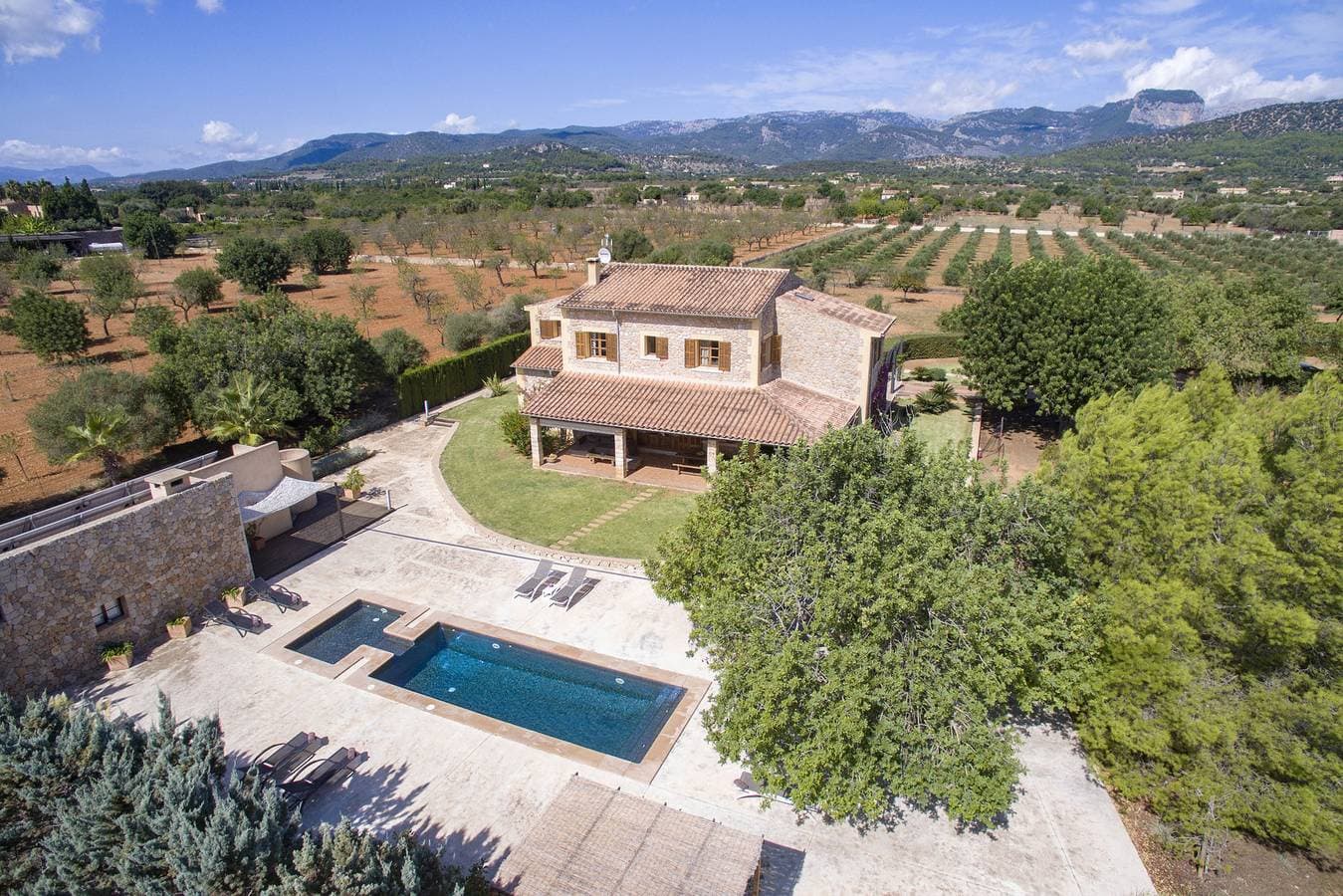 Foto 7 von 54: Villa Es Triquet Family