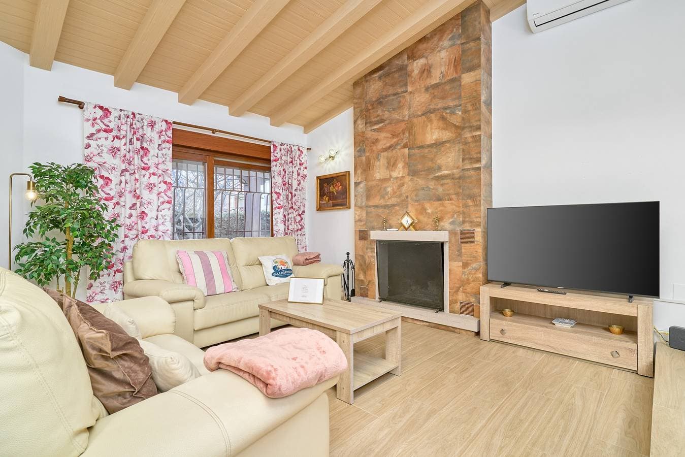 Foto 8 von 40: Villa „Dopimar“ mit privatem Pool, WLAN und Klimaanlage