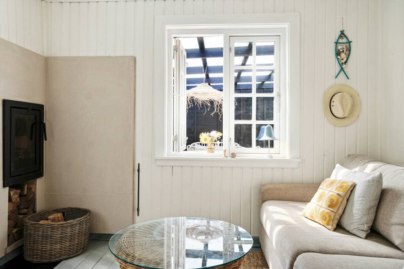 Foto 11 von 48: Gemütliches Ferienhaus mit tollen Flohmarktfunden auf Bornholm