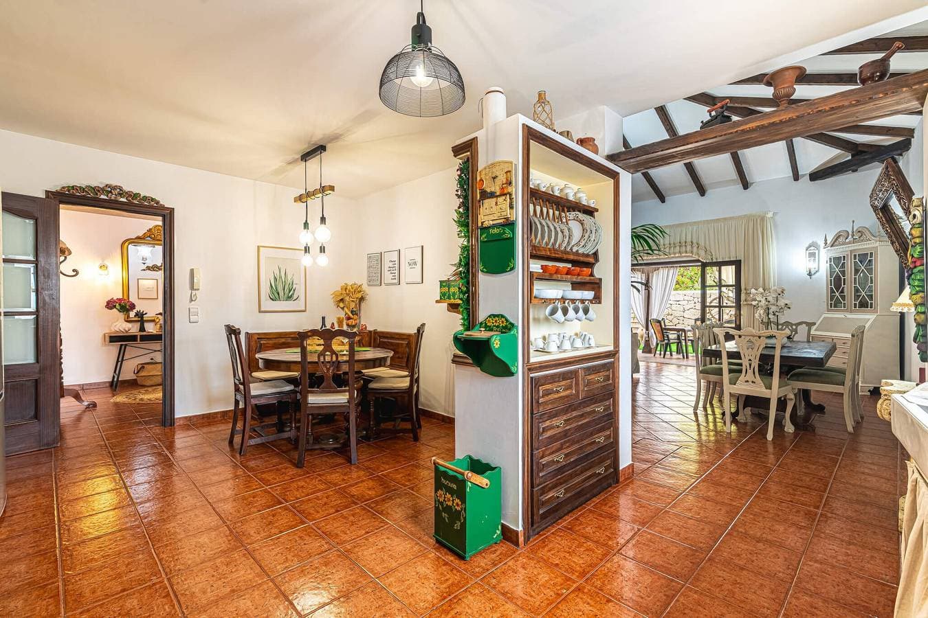 Foto 7 von 26: Villa „Aurora“ mit beheizbarem Pool, Meerblick, Privatpool und WLAN