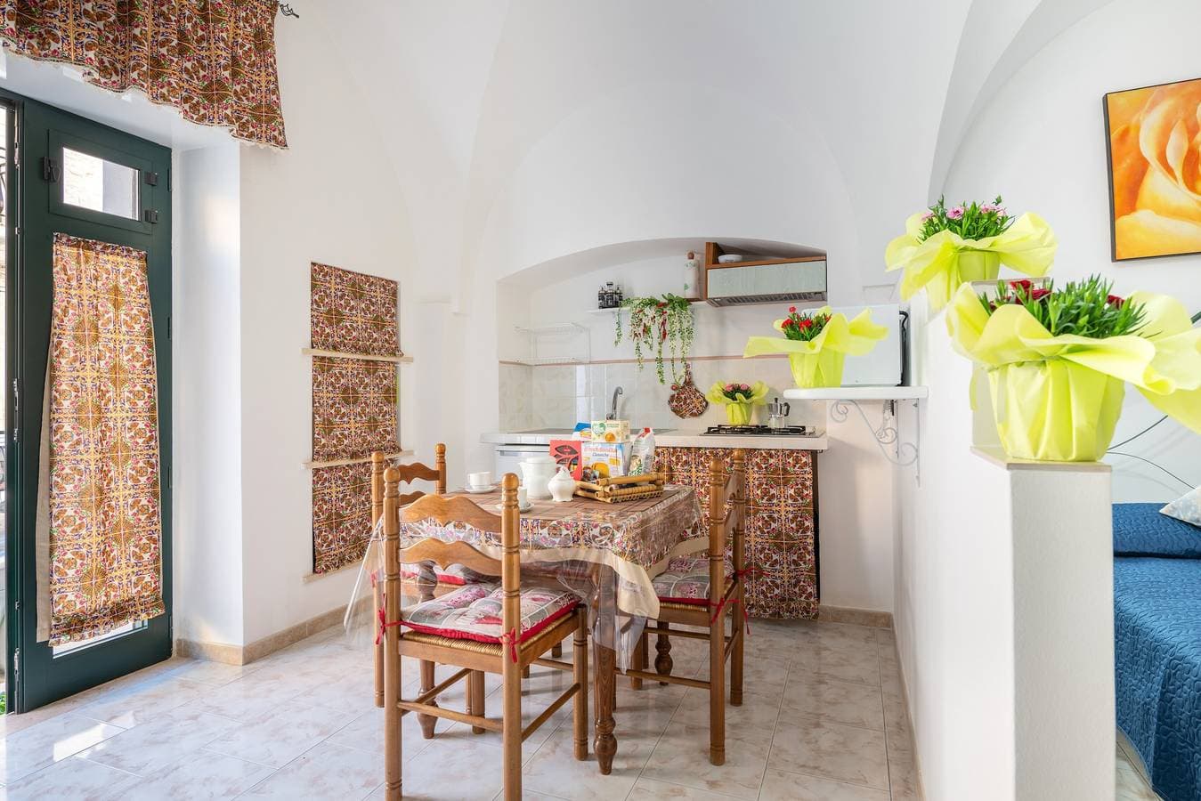 Foto 6 von 19: Ferienhaus 'Dimora Dei Messapi' mit WLAN und Klimaanlage