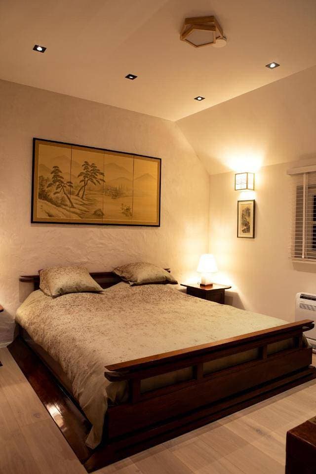 Foto 8 von 9: Double Room with Garden View