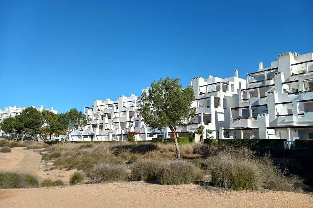 Penthaus Apartment in Condado de Alhama direkt am Alhama Signature Golf Course 1