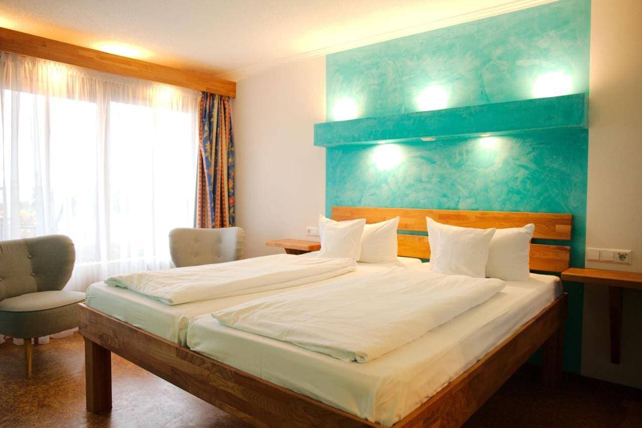 Foto 4 von 25: Double Room with Balcony