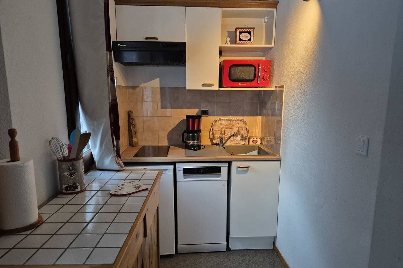 Foto 5 von 22: Ferienwohnung für 4 Personen mit Balkon
