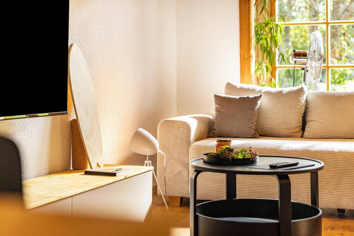 Foto 7 von 31: Ferienhaus 'La Casa Holzwiesen' mit privater Terrasse, privatem Garten und WLAN