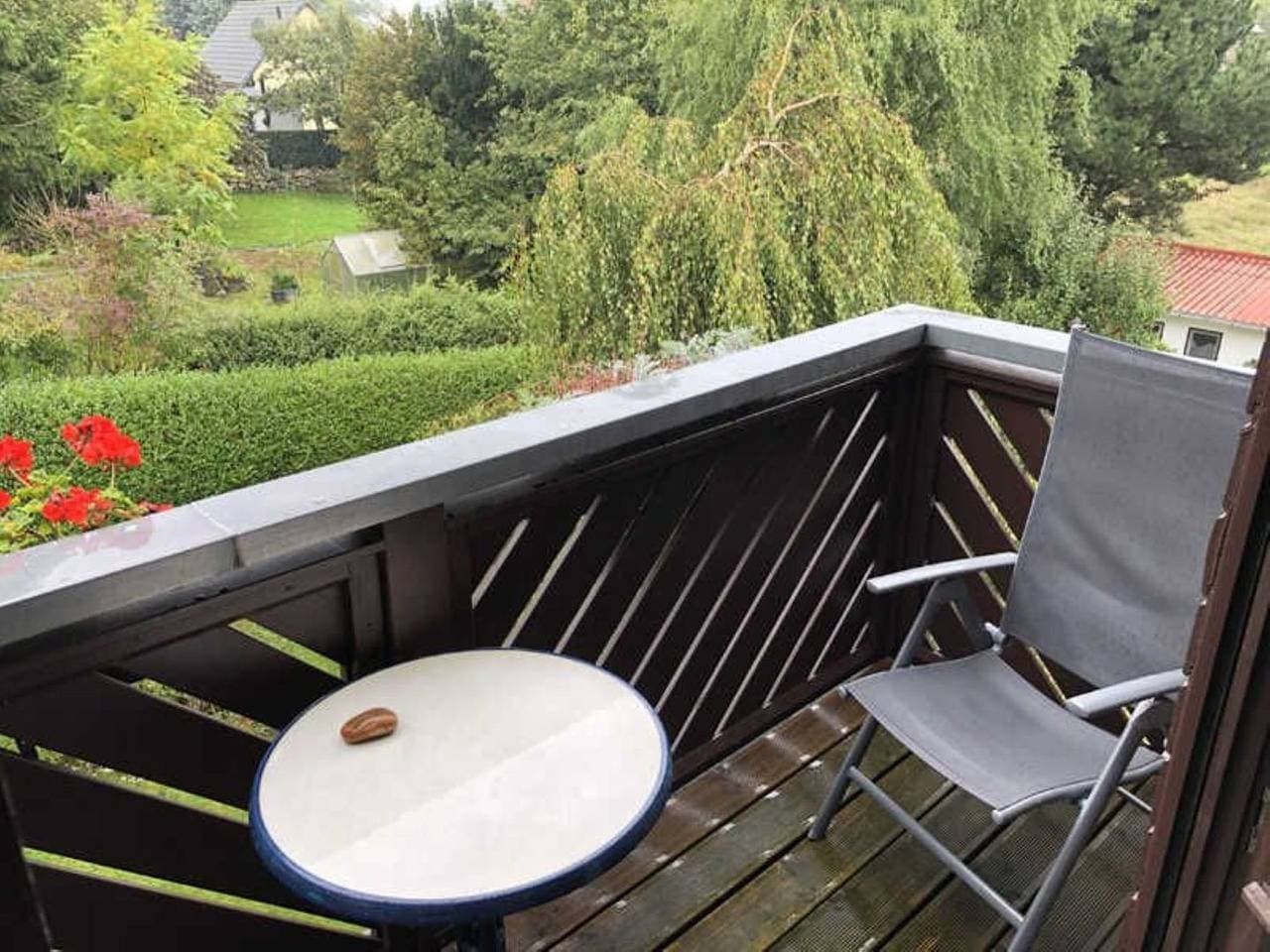 Foto 8 von 11: Ferienwohnung Stockrose - ganz nah am Nationalpark Jasmund