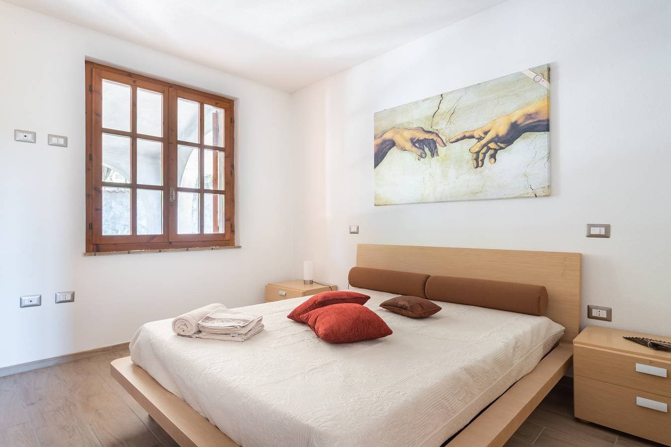 Foto 7 von 37: Ferienhaus 'Meravigliosa In Collina' mit Bergblick, Wi-Fi und Klimaanlage