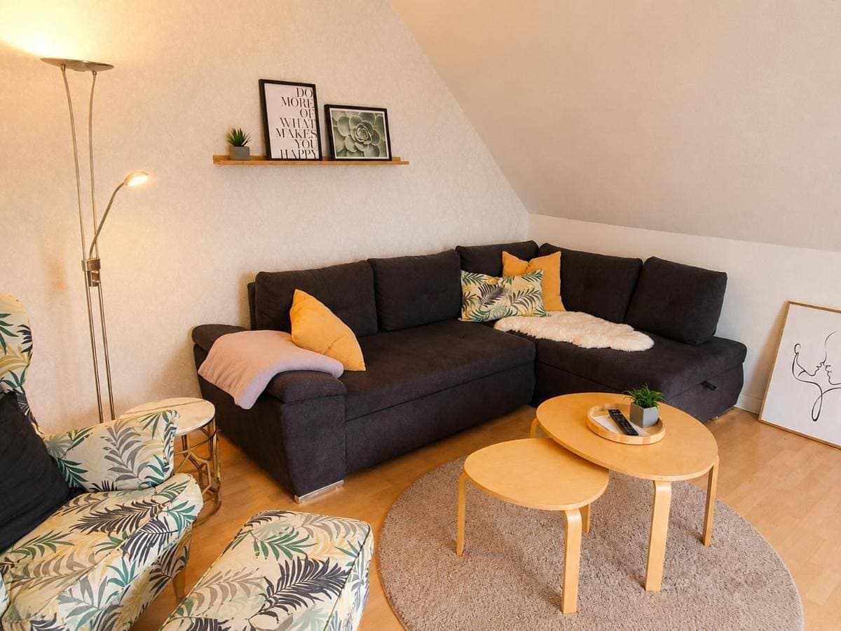 Foto 5 von 23: Apartment with Balcony