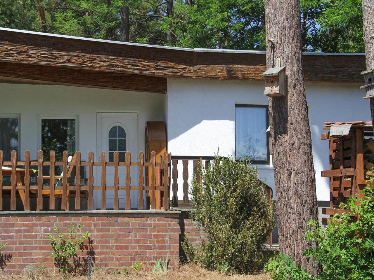 Bungalow , Teupitz. 1