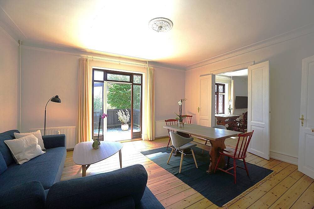 Foto 13 von 23: Meerblick-Apartment im Herzen von Stege