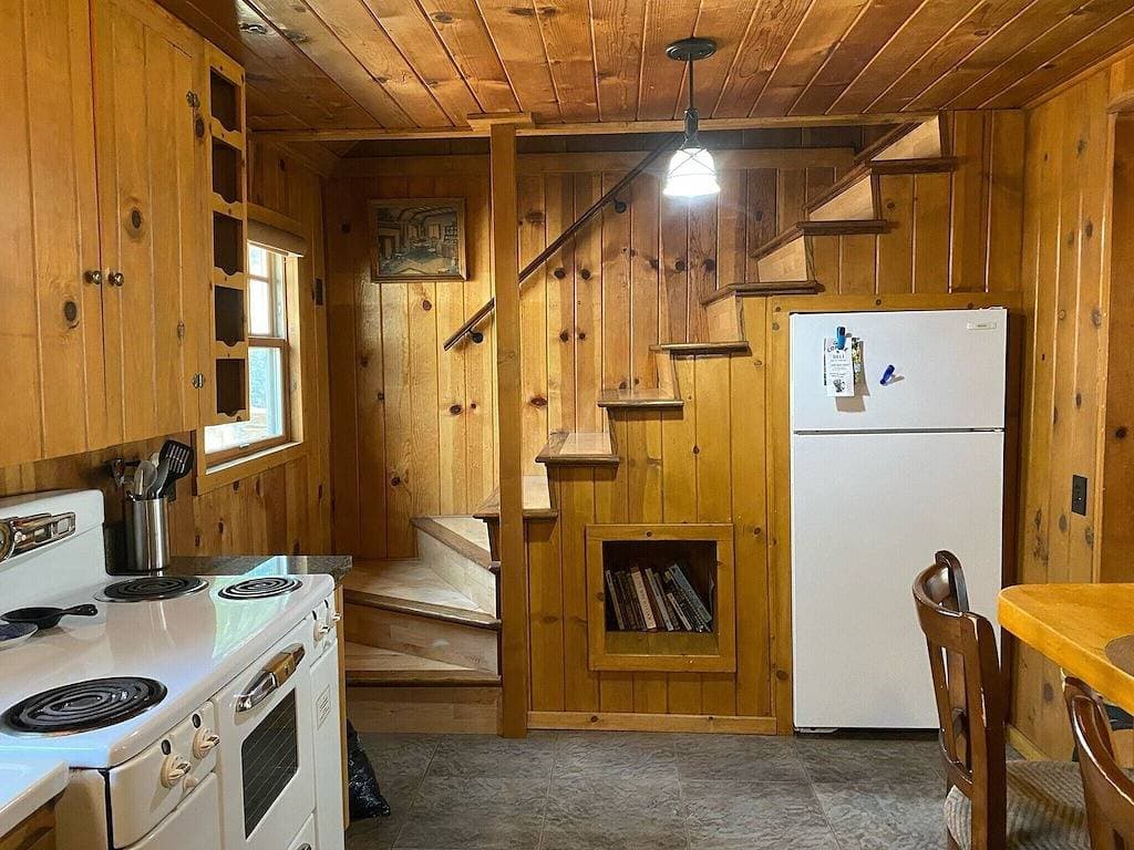 Foto 8 von 21: Adorable Mountain Getaway