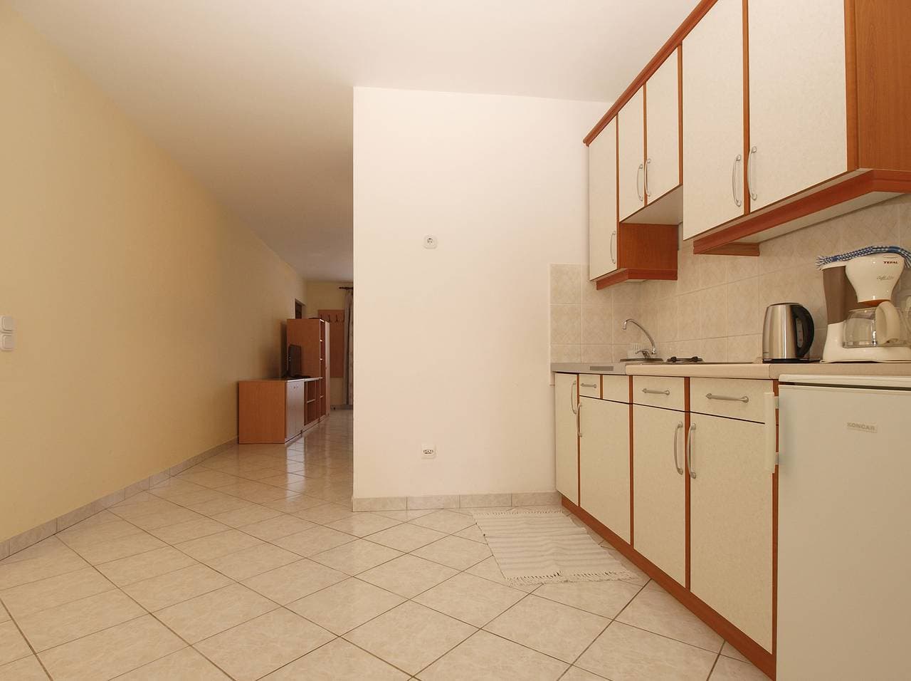 Foto 9 von 22: Ferienwohnung für 4 Personen mit Terrasse