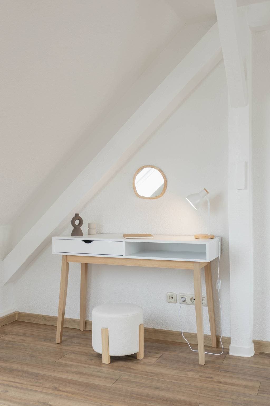 Foto 10 von 17: Apartment „Gemütliches Stadtloft“ mit WLAN