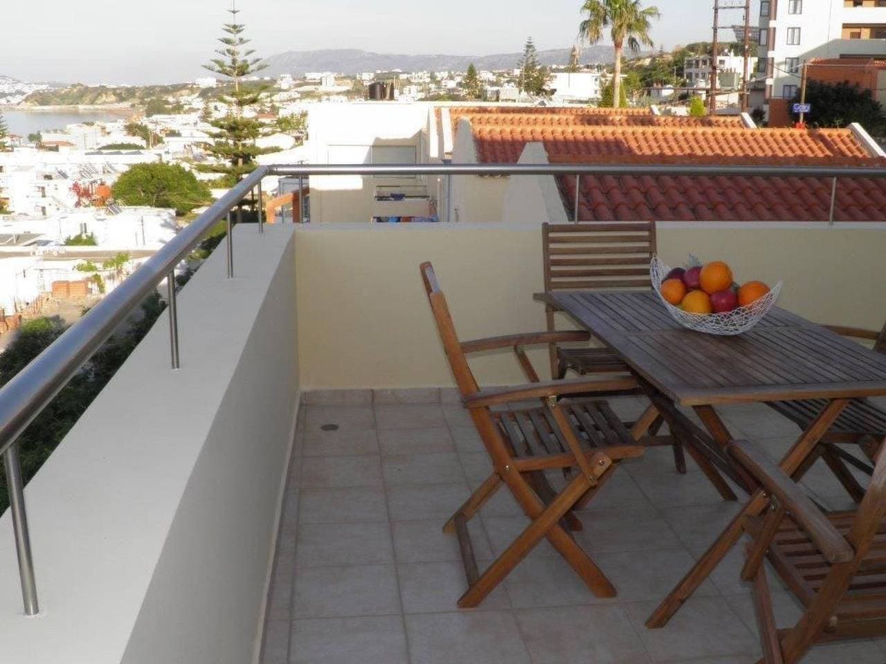 Foto 2 von 12: Geräumiges Apartment mit traumhaftem Blick vom Balkon