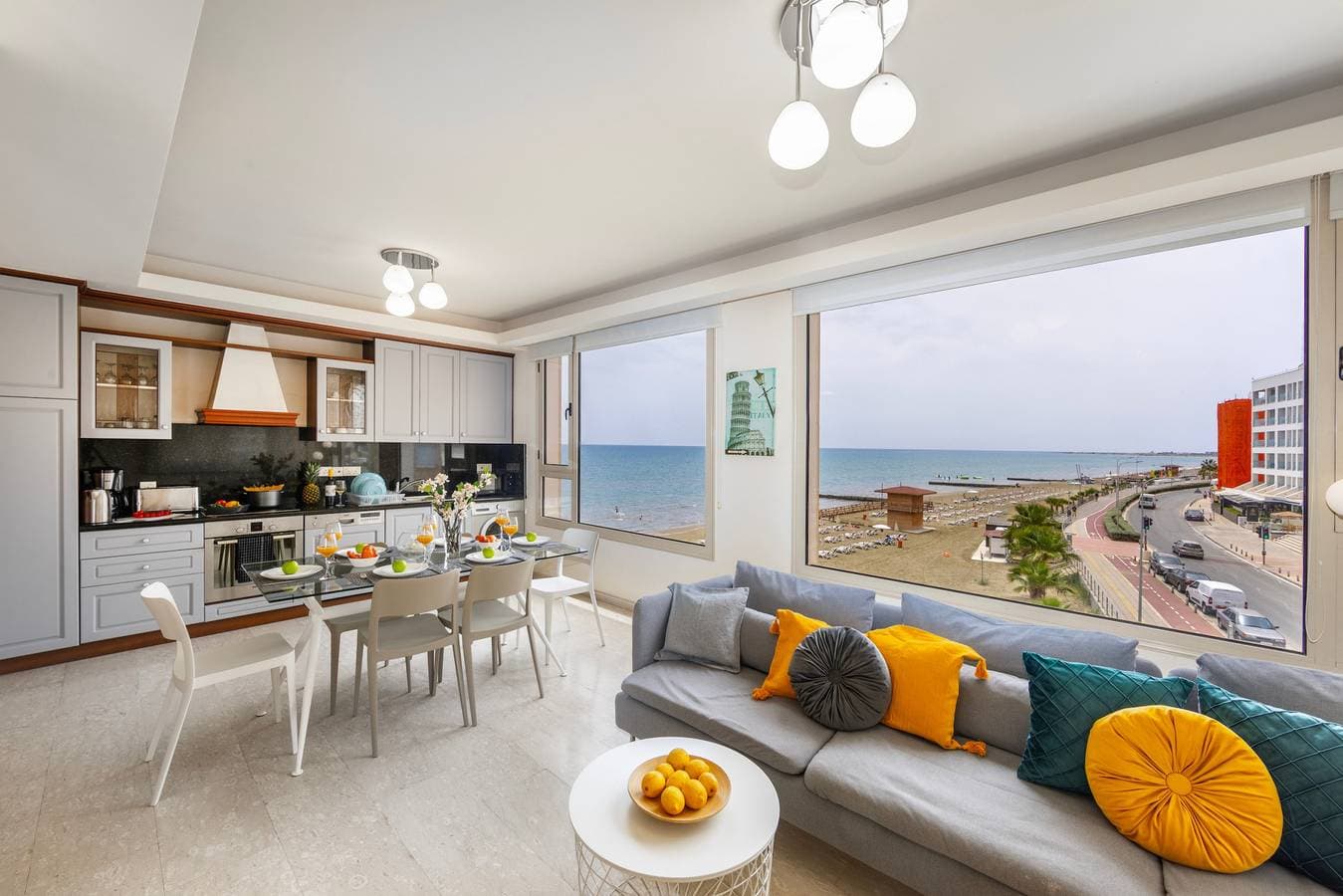 Mackenzie Eftyhia Beachfront Suite 1