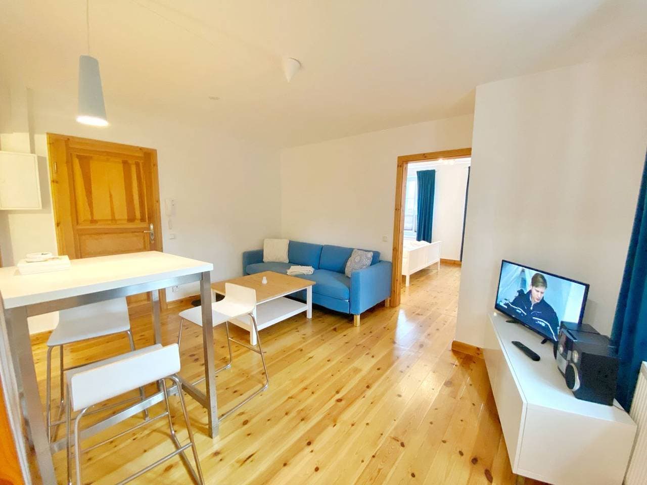 Foto 10 von 11: Seaside Appartements - Light Blue