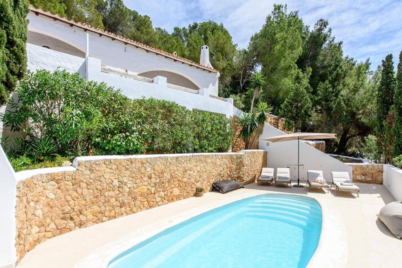 Casa Zita Mar - Ibiza style villa, near the beach of Cala Llonga and with fantastic sunset views 1