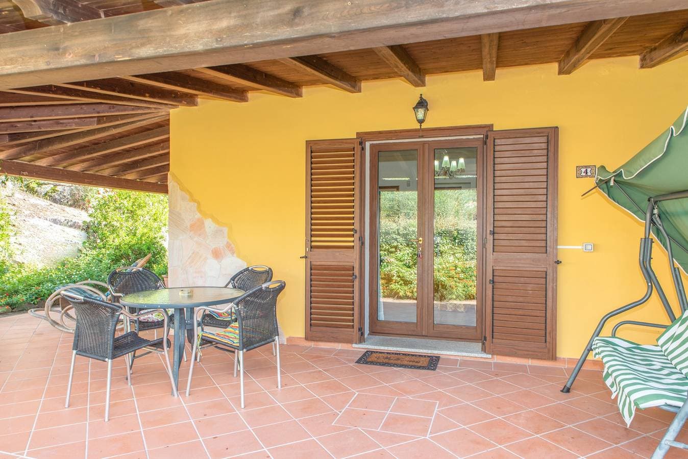 Foto 4 von 30: Ferienwohnung 'Résidence Villa Smeralda 4'