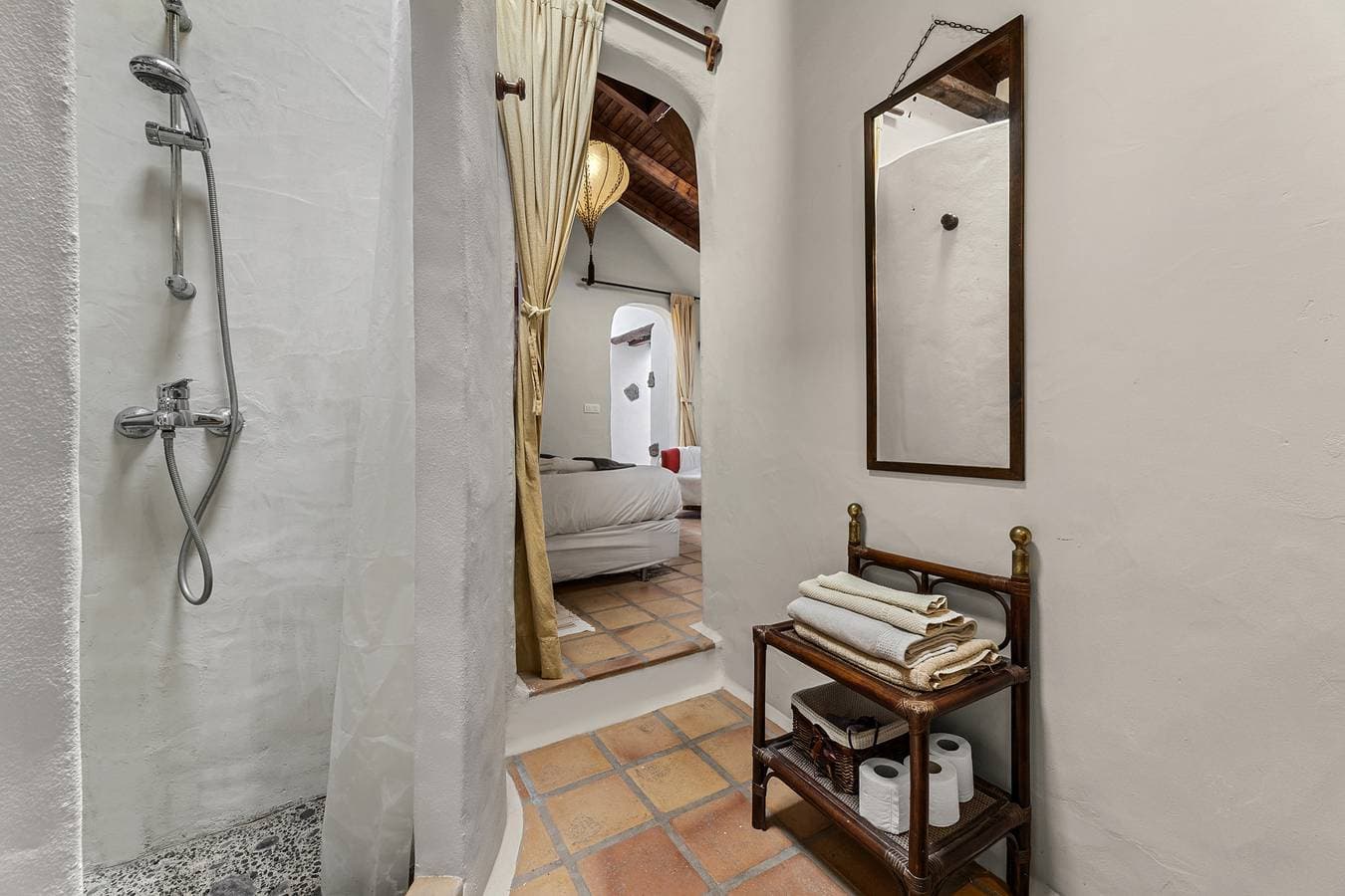 Foto 8 von 26: Ferienwohnung für 2 Personen mit Pool