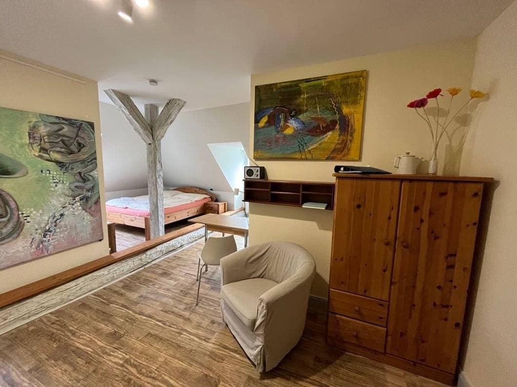 Foto 2 von 5: 2. Ferienwohnung - Ferien Mittendrin