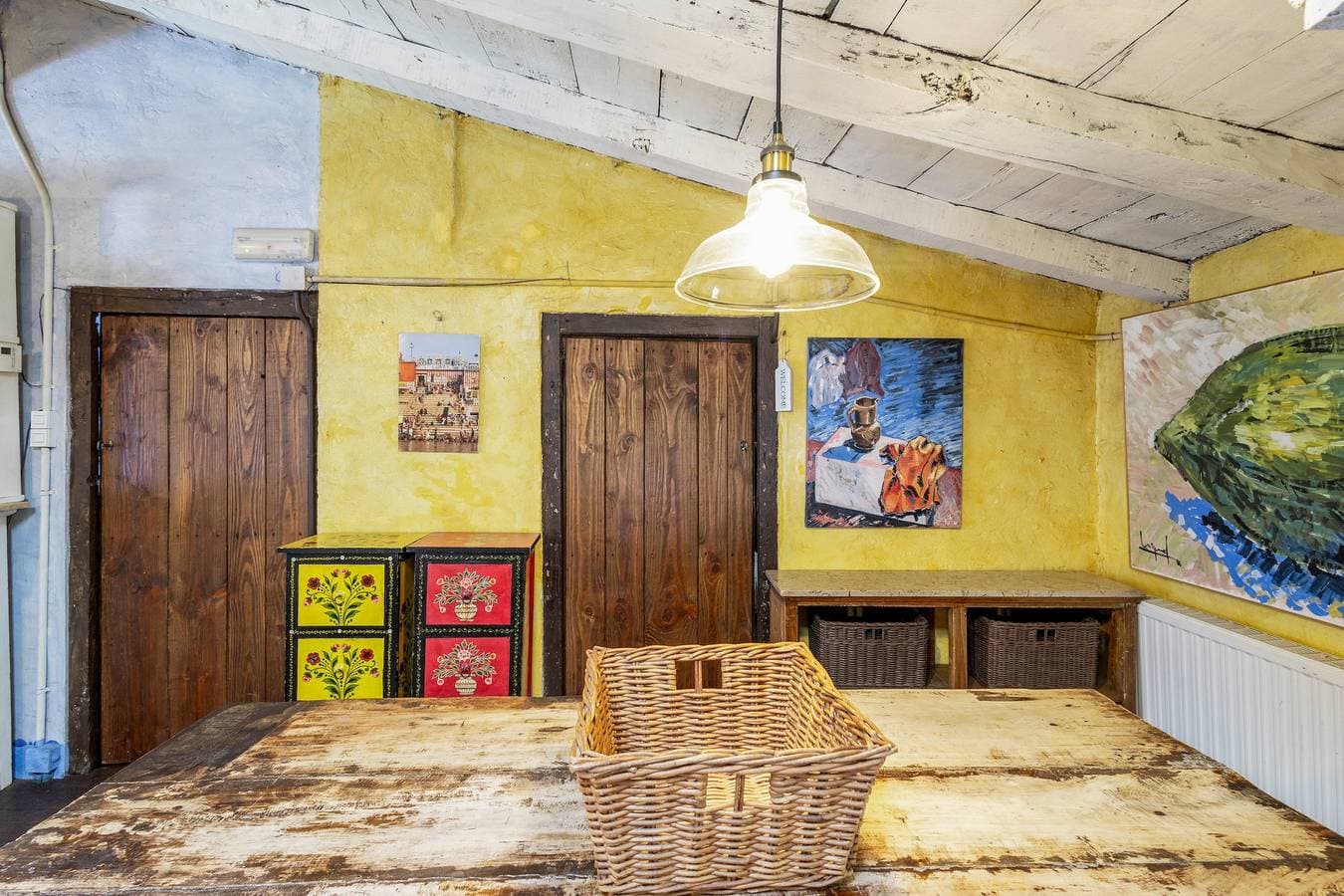 Foto 10 von 42: Ferienhaus "Els Mossos, El Reixac Casa Rural" mit Bergblick, Gemeinschaftspool und WLAN