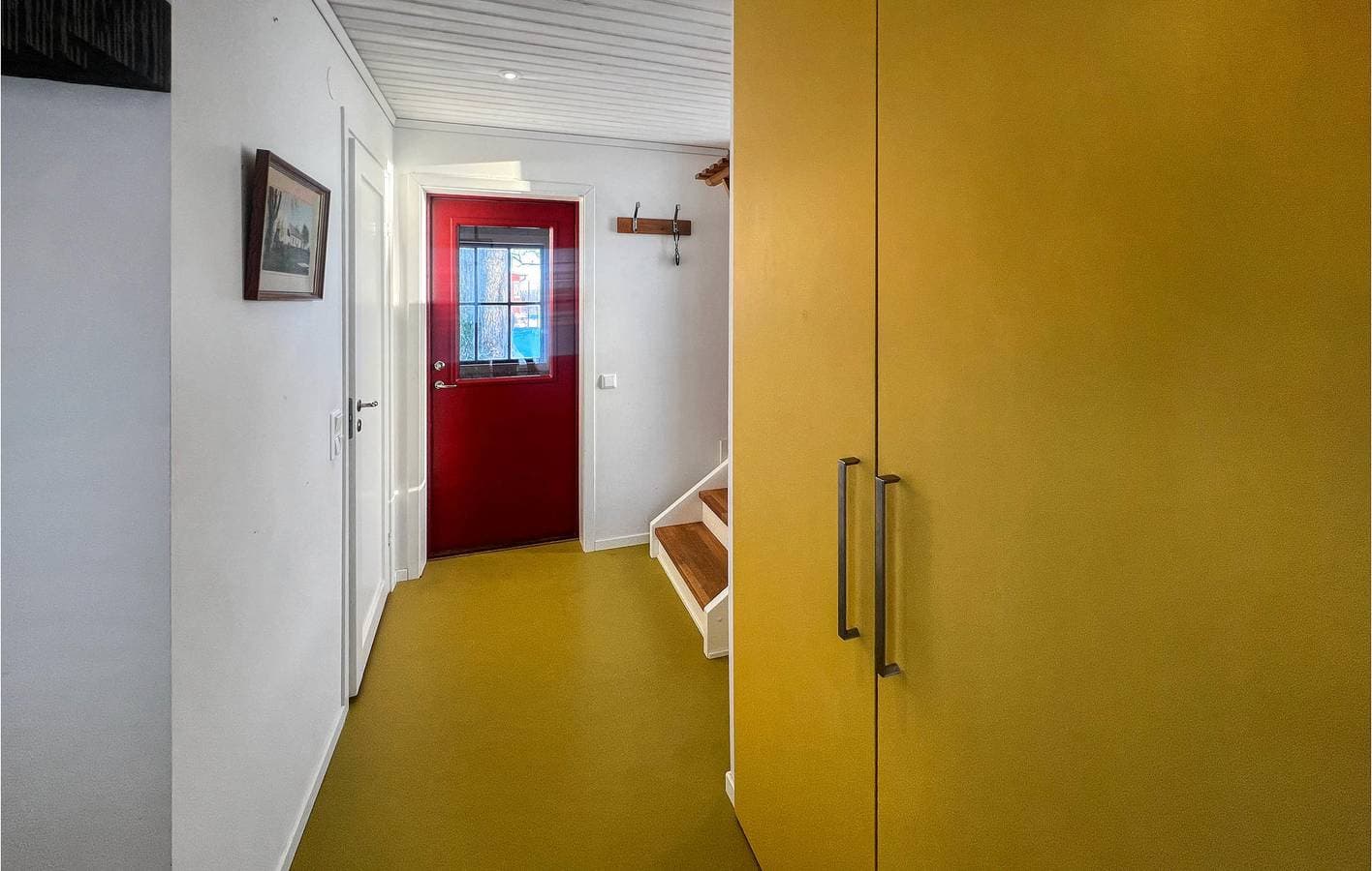 Foto 12 von 18: Ferienhaus für 3 Personen mit Garten