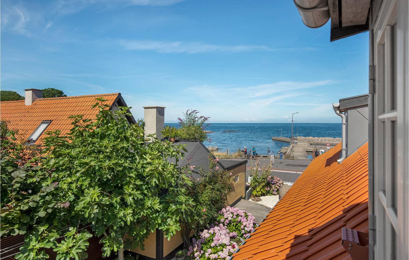 Foto 3 von 23: Ferienwohnung für 4 Personen mit Terrasse
