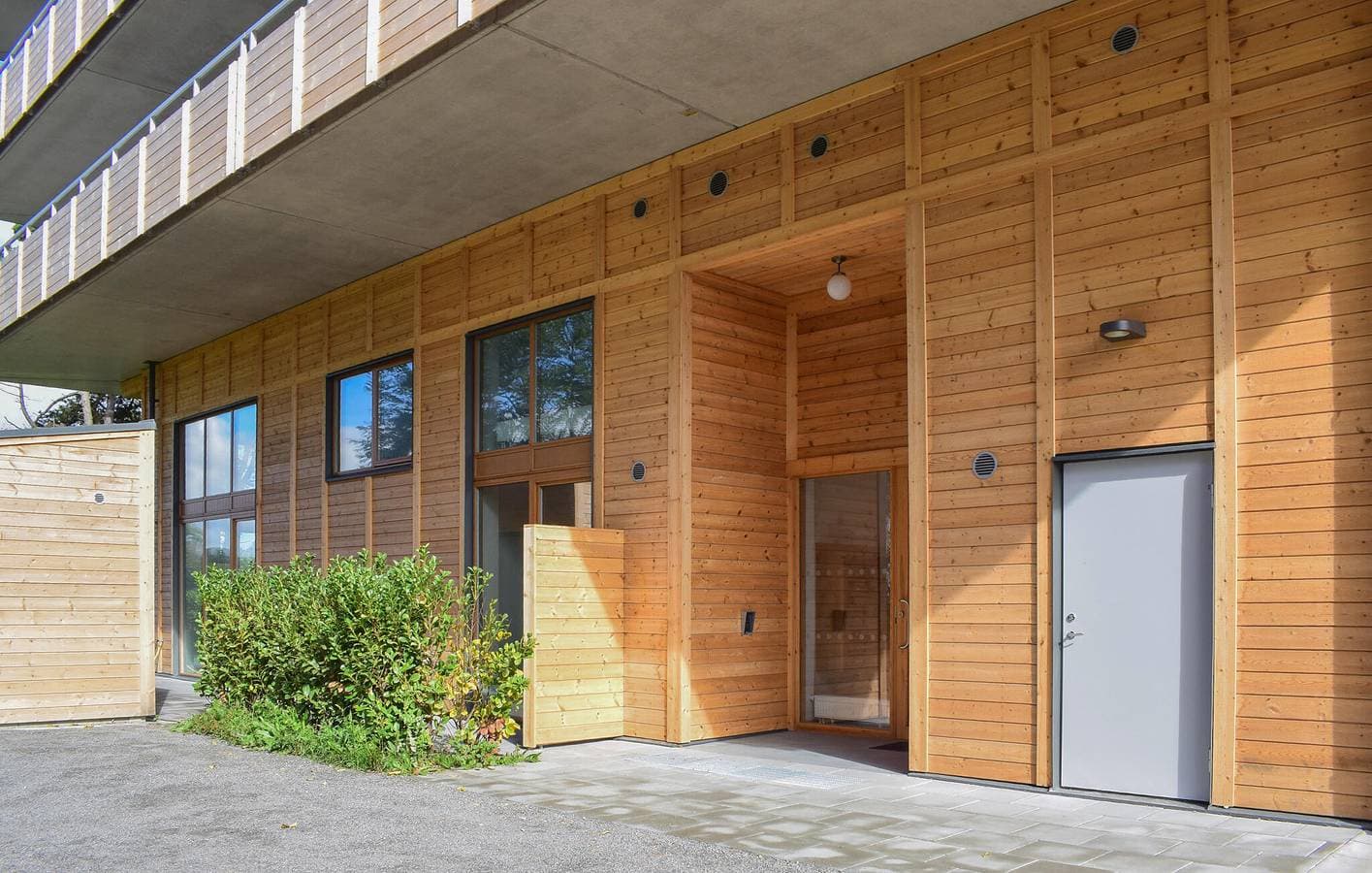 Foto 2 von 16: Ferienwohnung für 3 Personen mit Terrasse