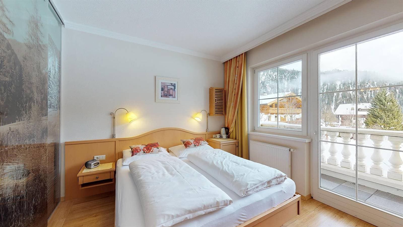 Foto 4 von 36: Doppelzimmer Standard