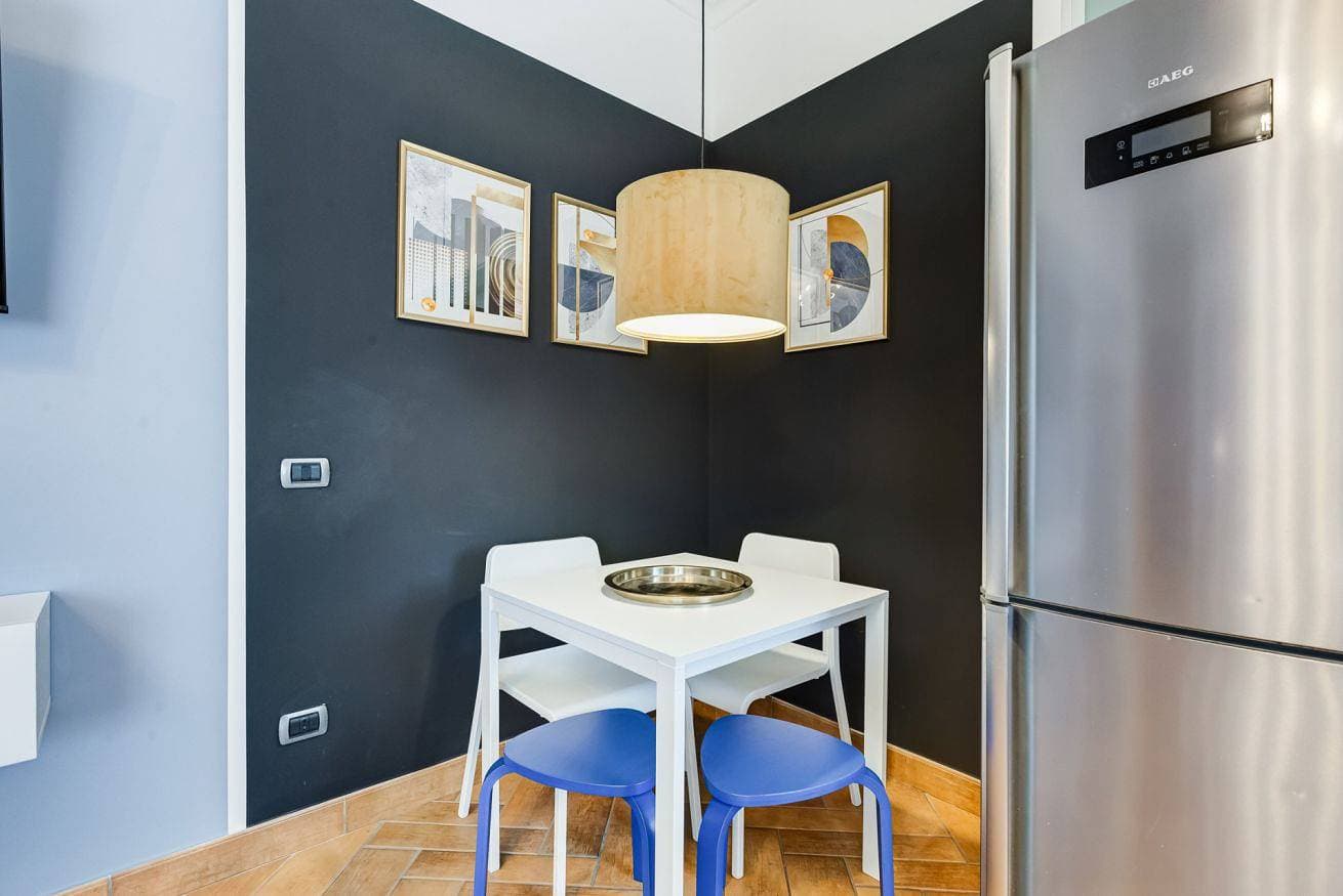 Foto 13 von 41: Ferravilla Apt, 2 min to subway!