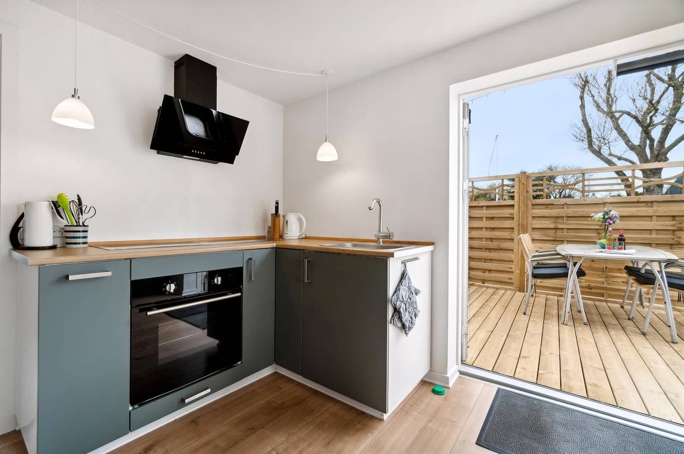 Foto 8 von 21: Pet friendly apartment in Nexø with WiFi