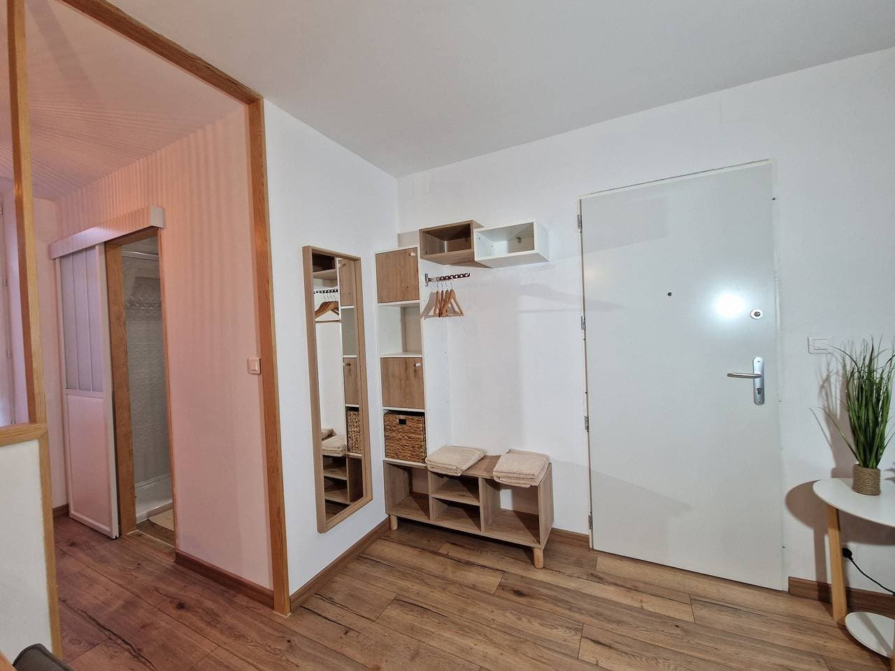 Foto 12 von 18: Ruhiges Studio im Zentrum von Châteauroux mit Parkplatz