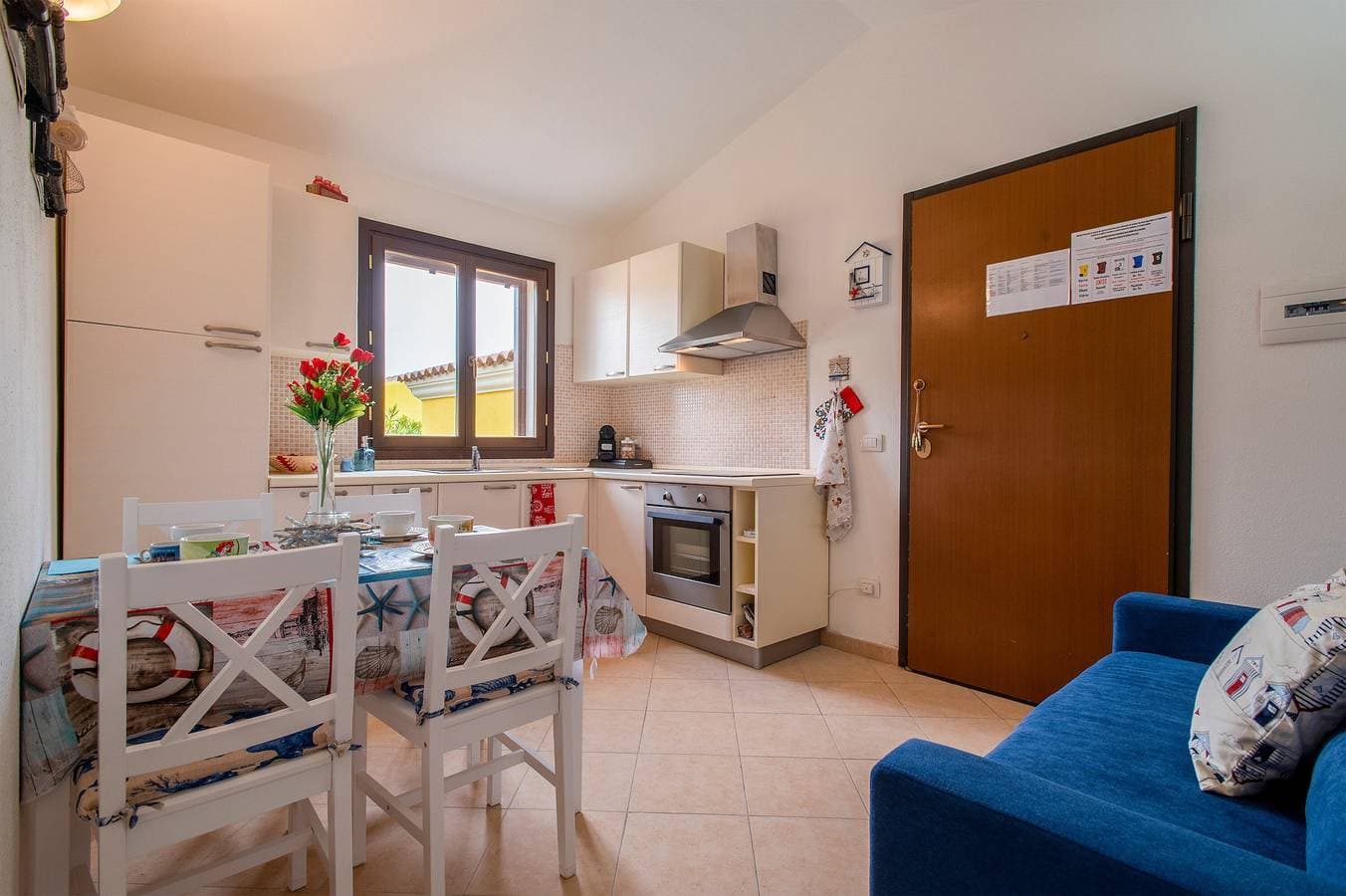 Foto 10 von 24: Ferienhaus 'La Capazza' mit Meerblick, WLAN und Klimaanlage