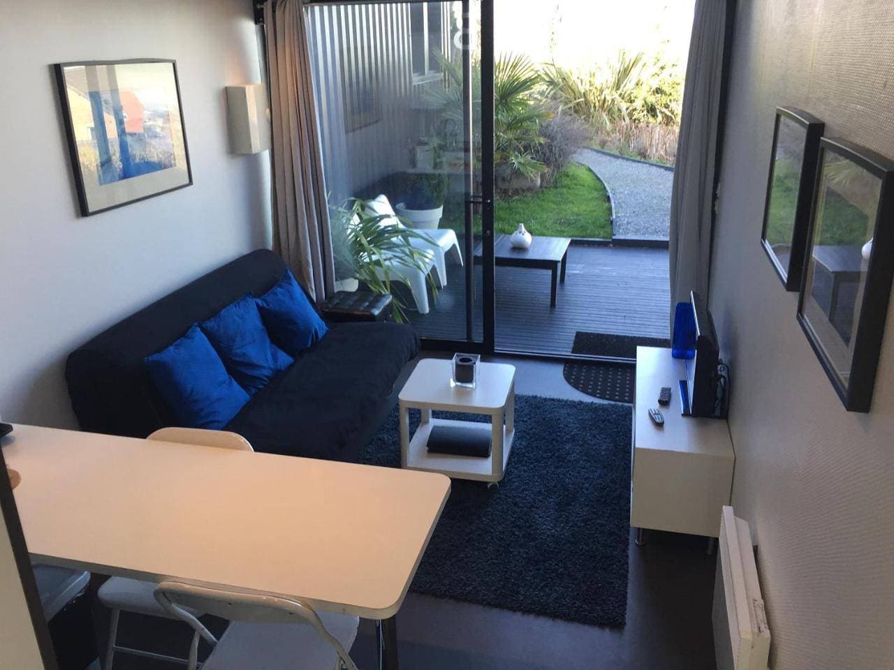 Foto 11 von 19: Lodge Bleu (without access swimming pool)