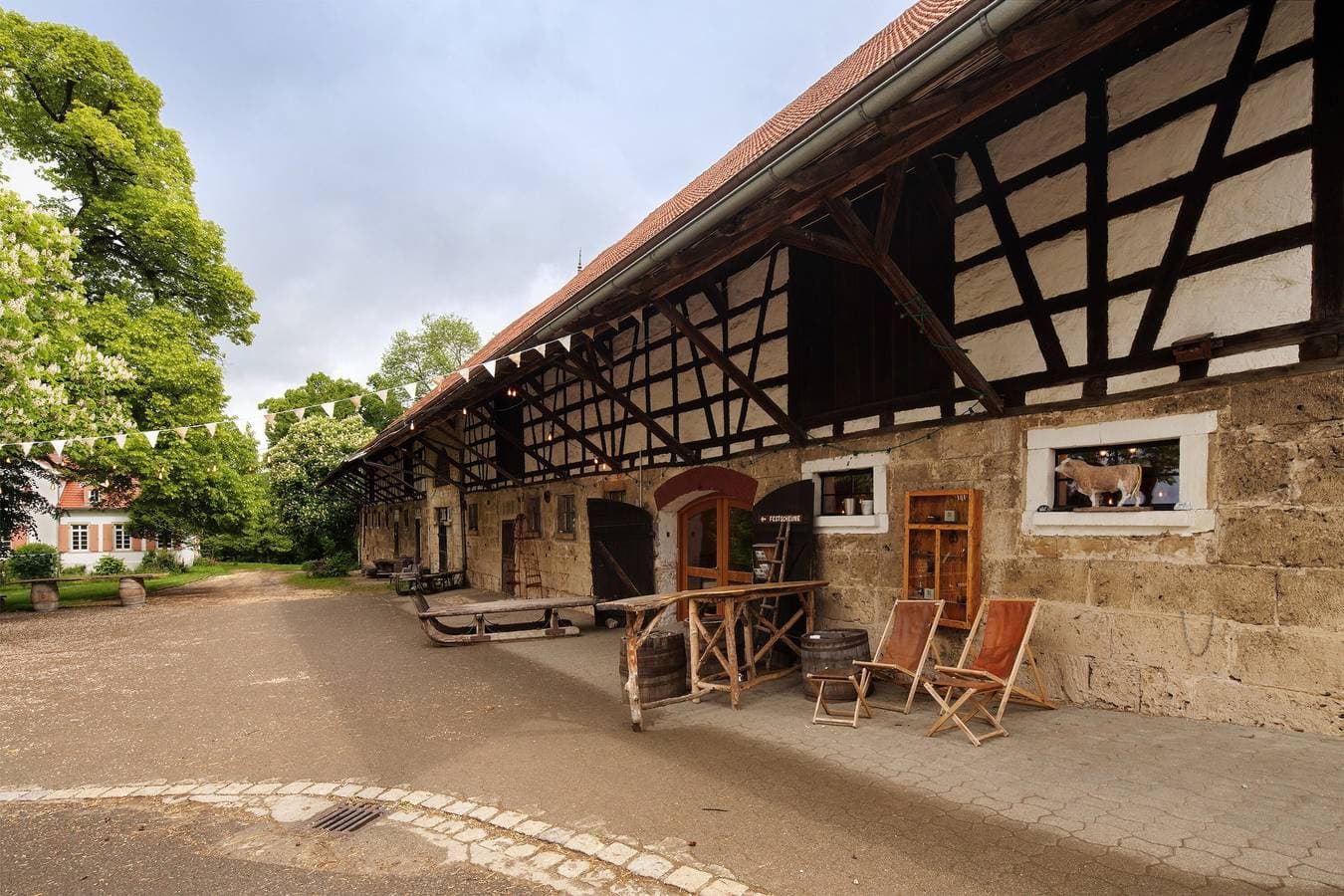 Foto 4 von 32: Wohnung Schlossblick, 40qm, max. 2 Personen