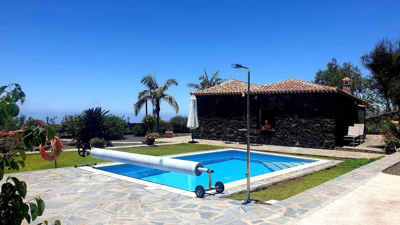 Climatized Pool Free Wifi Casa Rural Las Pareditas 1