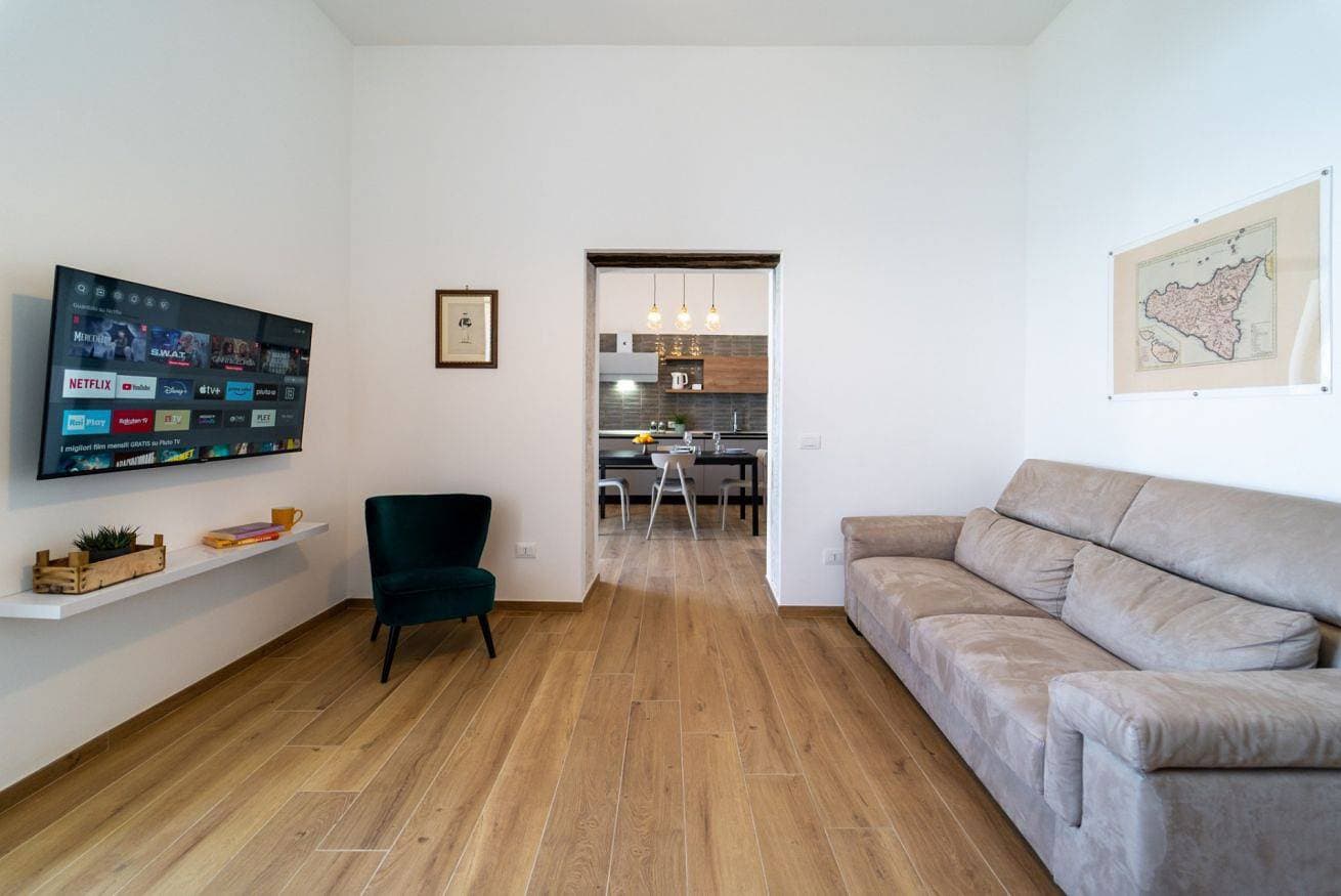 Foto 6 von 38: Ferienwohnung für 4 Personen