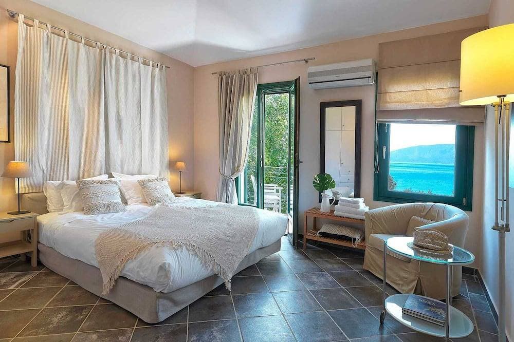 Foto 5 von 30: Villa Aria - Luxuriöse Villa am Strand mit Pool und Tennisplatz