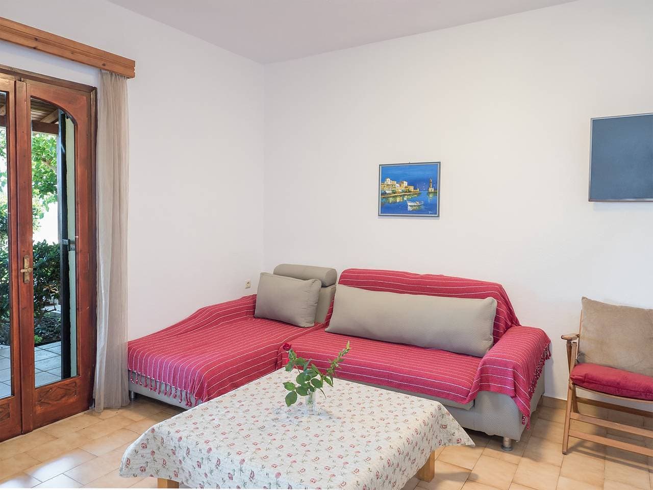 Foto 4 von 24: Ferienhaus für 6 Personen mit Garten