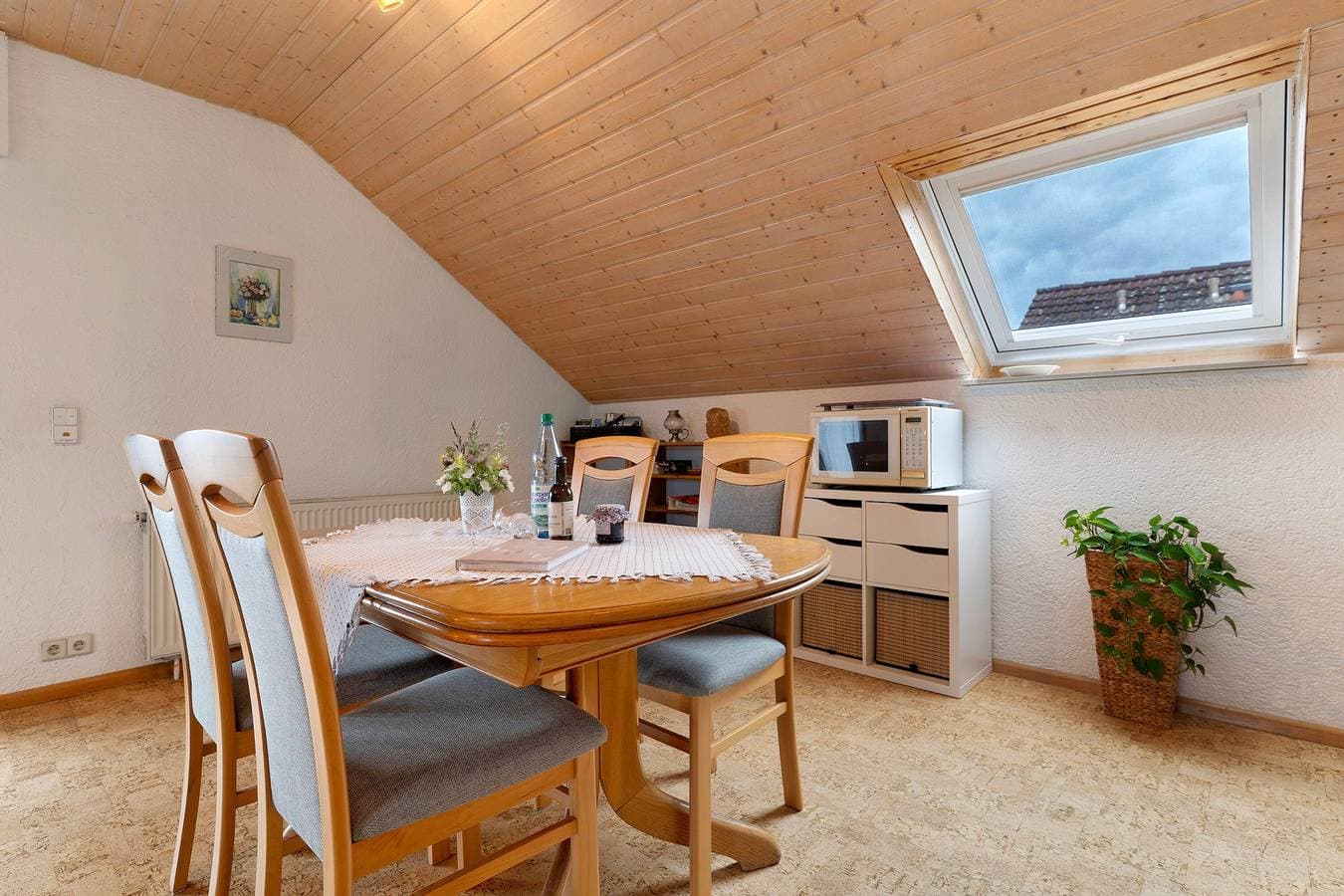 Foto 6 von 23: Ferienwohnung 'Schillinger' mit Balkon und Wi-Fi