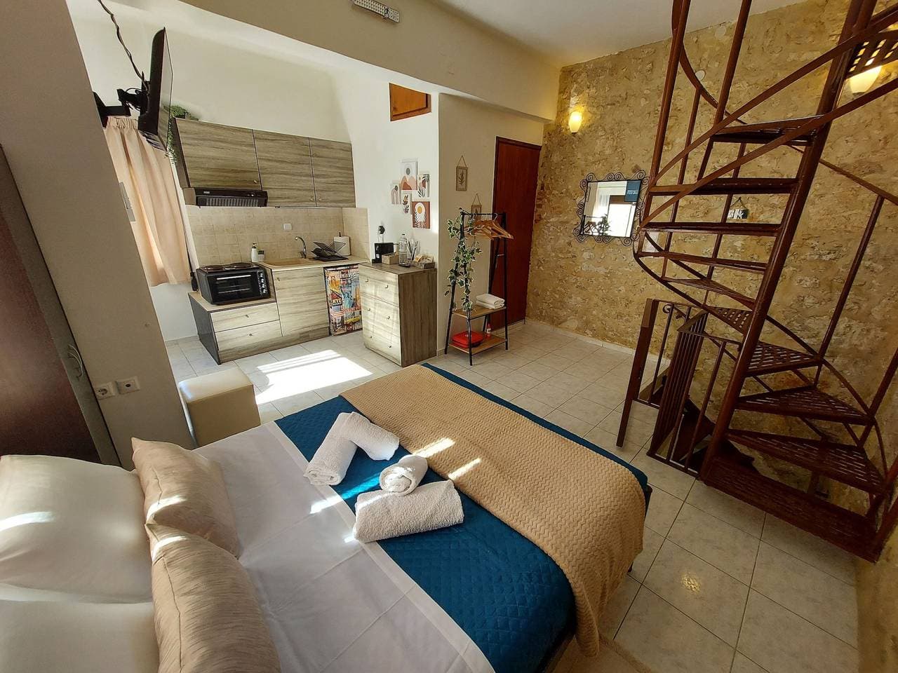 Ferienwohnung 40m² 1