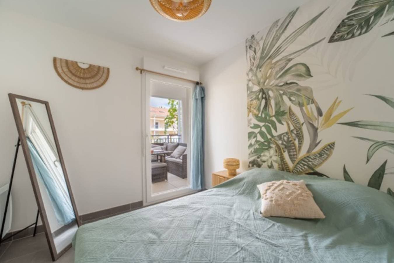 Foto 13 von 22: Cosy apartment with terrace in Draguignan center