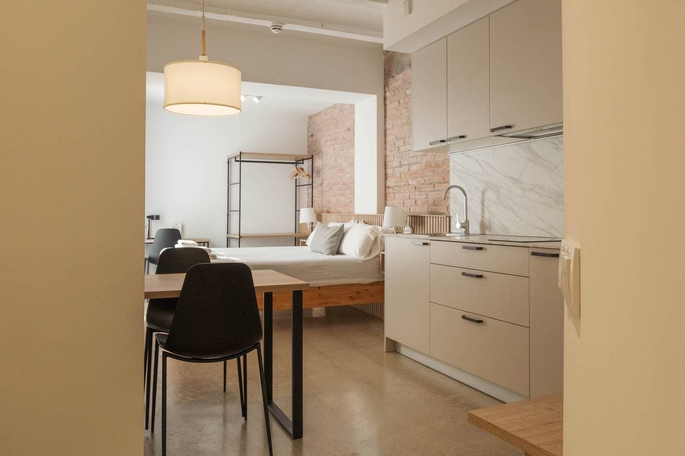 Studio 28m² 1