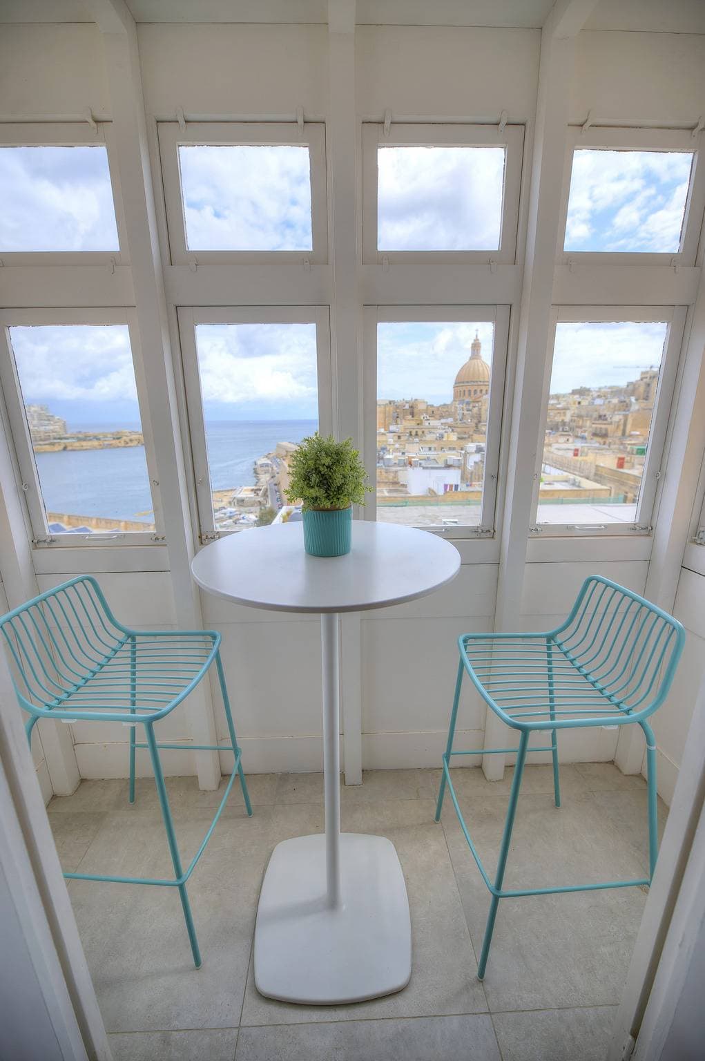 Ferienwohnung 59m² 1