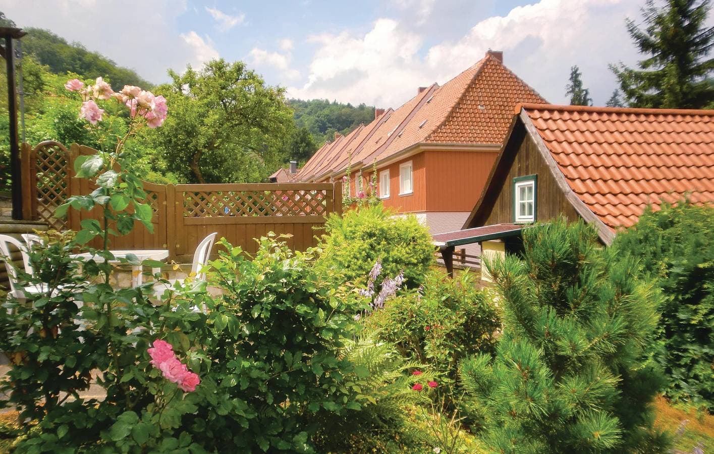 Foto 6 von 16: Gemütliche Wohnung mit Gartenterrasse, Parkplatz & WiFi