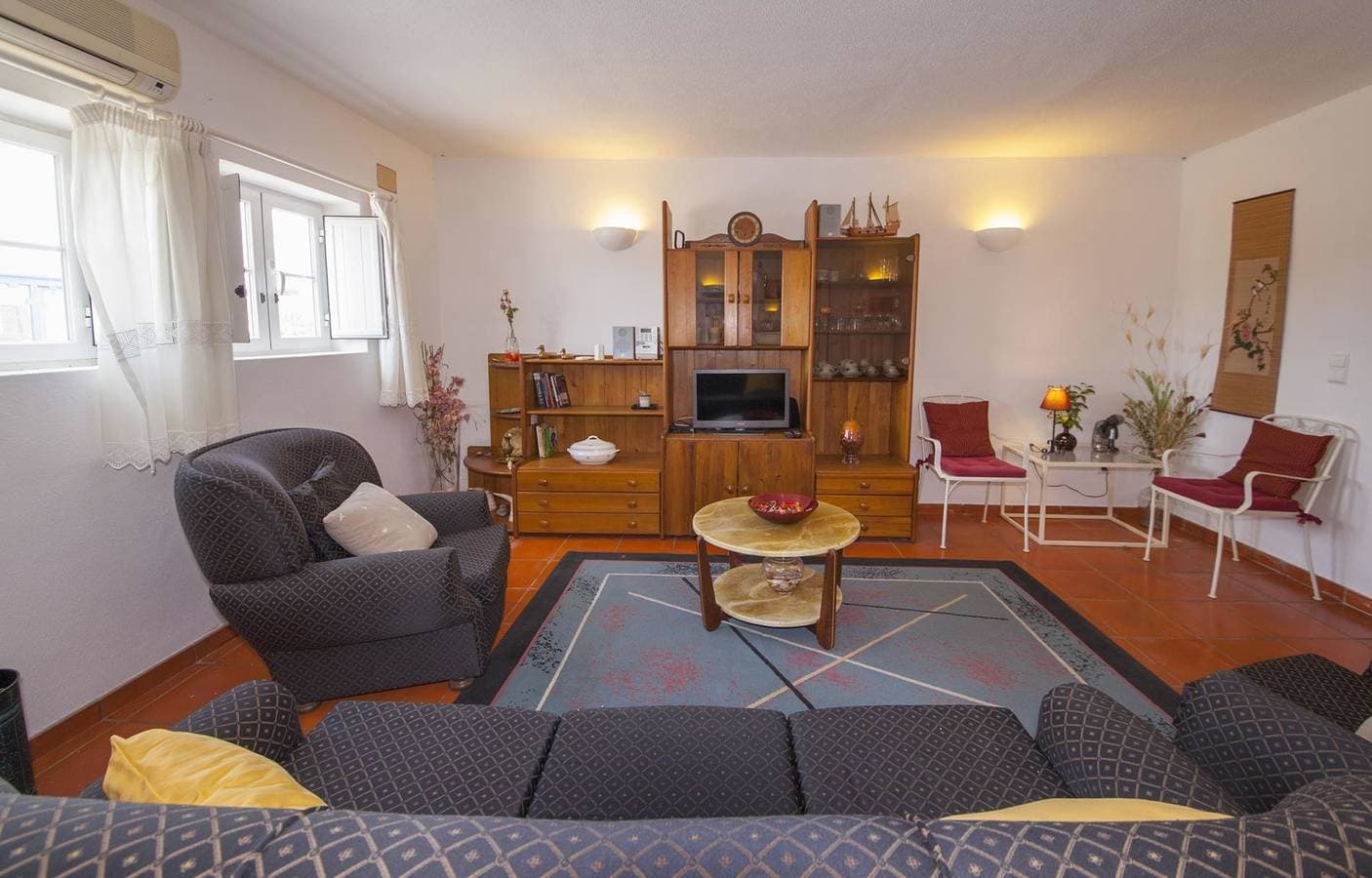 Foto 4 von 25: Ferienwohnung für 4 Personen mit Terrasse