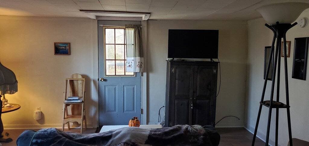 Foto 8 von 10: Idyllisch gelegene Landwohnung